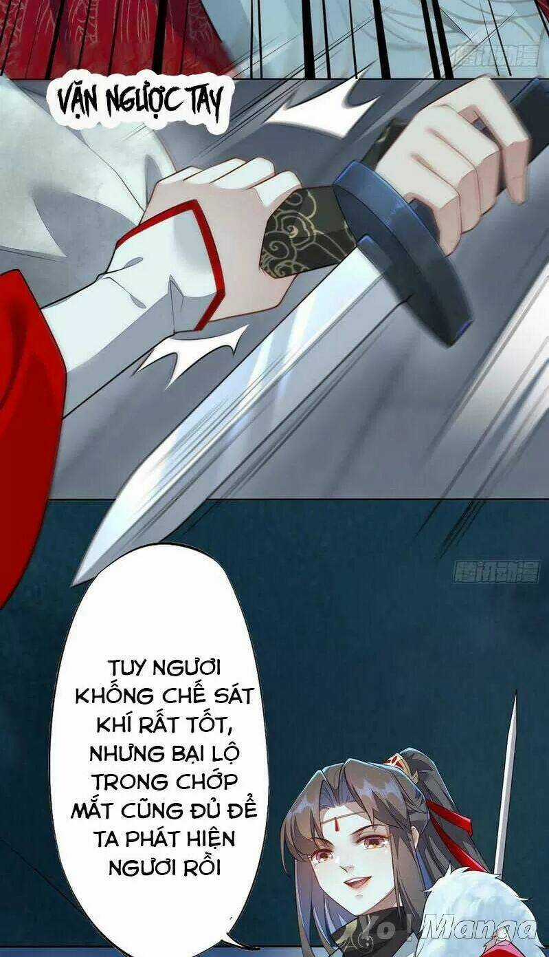 Tuyệt Thế Luyện Đan Sư Chapter 147 trang 34