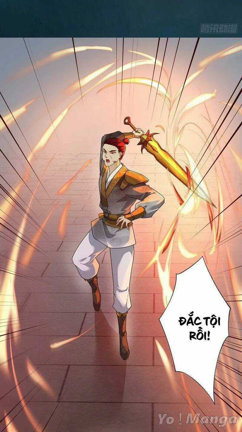 Tuyệt Thế Luyện Đan Sư Chapter 148 trang 22