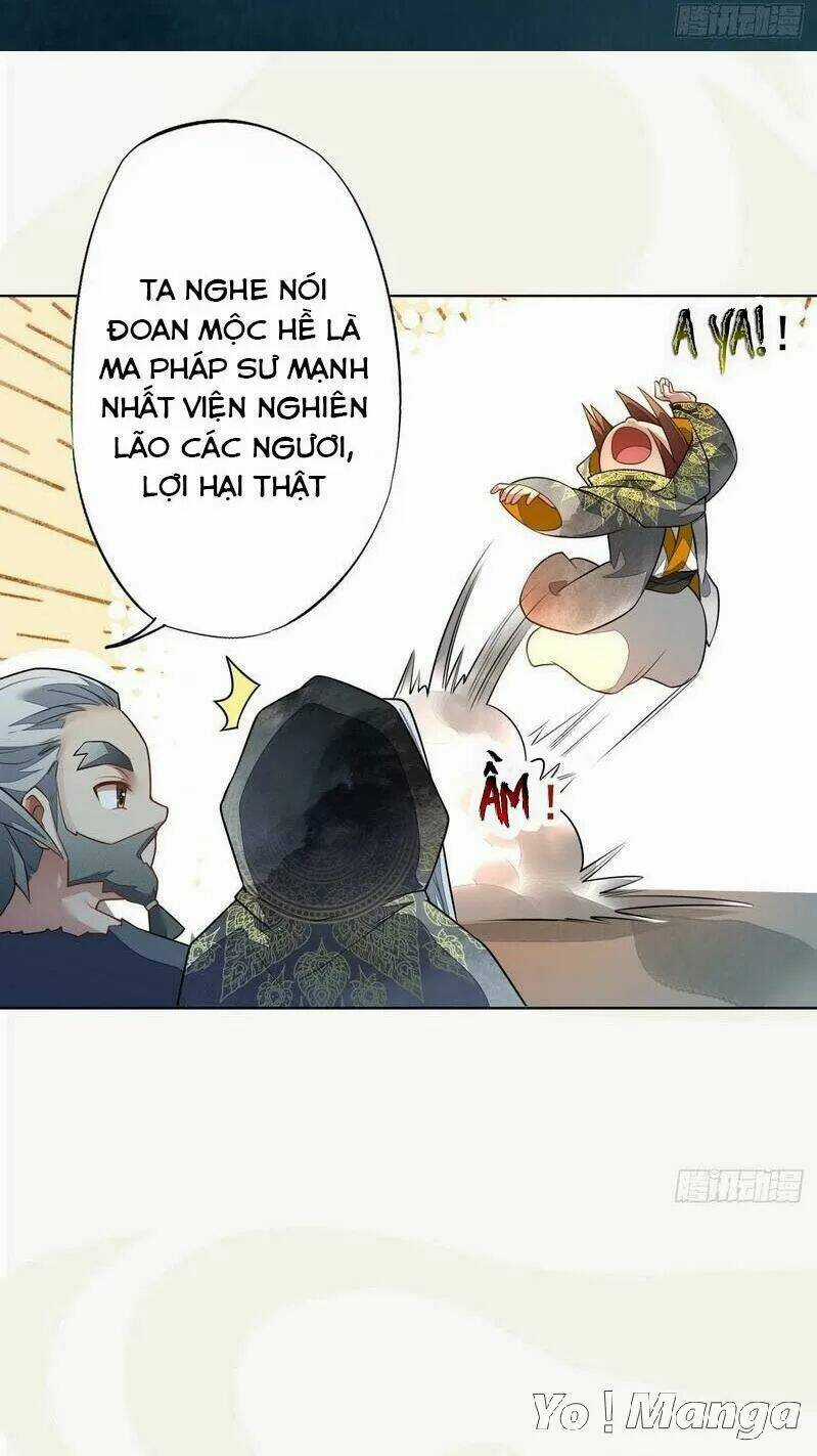 Tuyệt Thế Luyện Đan Sư Chapter 148 trang 34