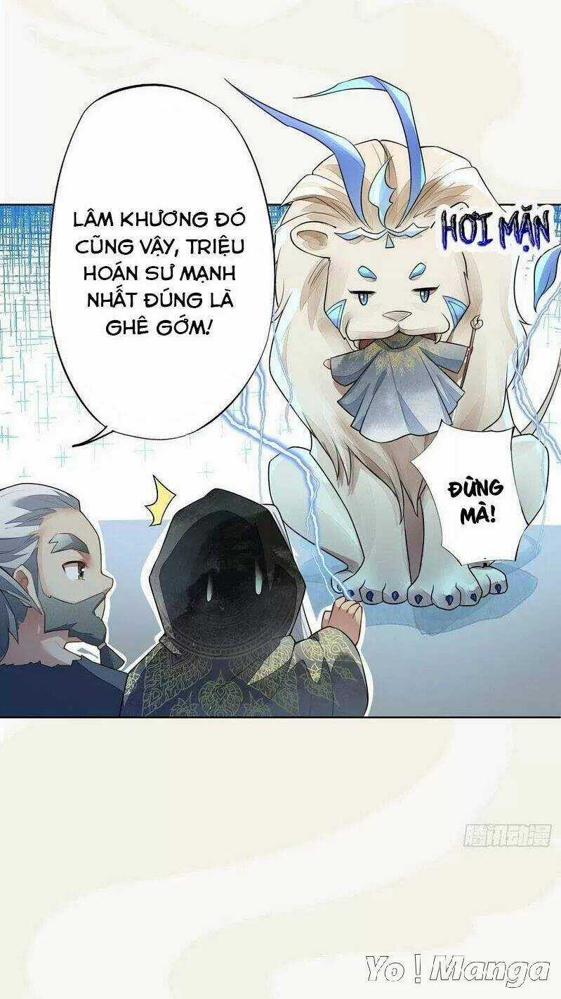 Tuyệt Thế Luyện Đan Sư Chapter 148 trang 35