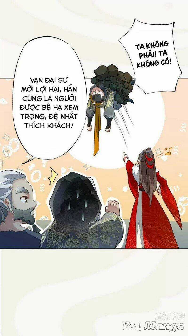 Tuyệt Thế Luyện Đan Sư Chapter 148 trang 36