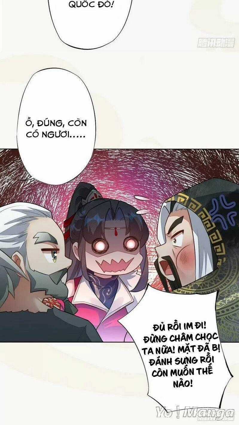 Tuyệt Thế Luyện Đan Sư Chapter 148 trang 38