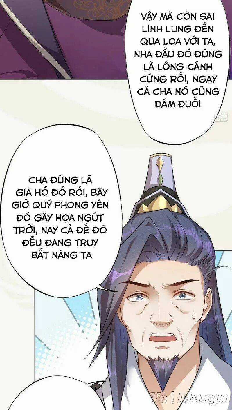 Tuyệt Thế Luyện Đan Sư Chapter 149 trang 10
