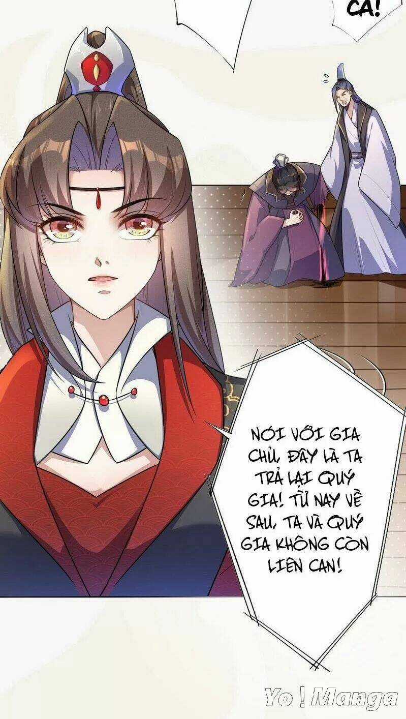 Tuyệt Thế Luyện Đan Sư Chapter 149 trang 19