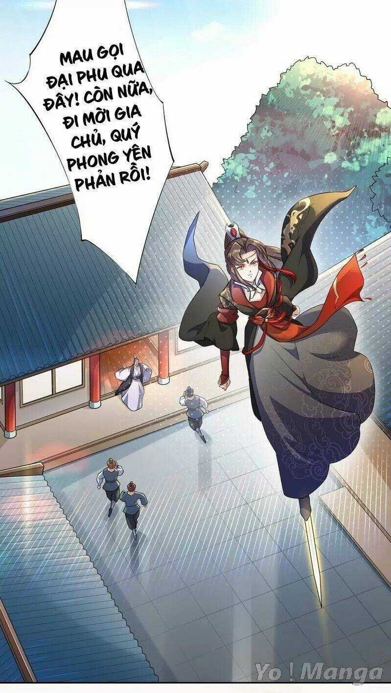 Tuyệt Thế Luyện Đan Sư Chapter 149 trang 21