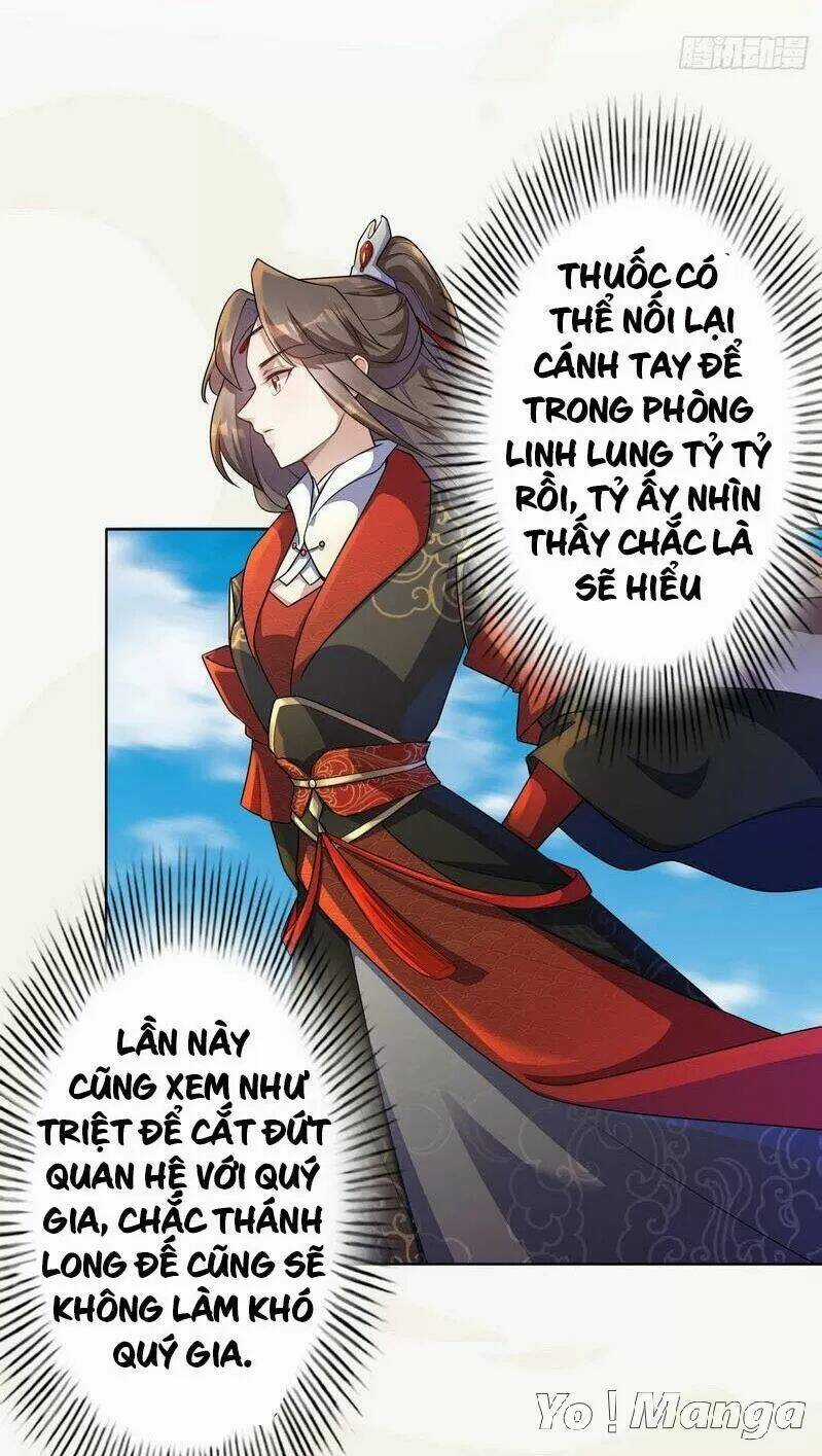 Tuyệt Thế Luyện Đan Sư Chapter 149 trang 22