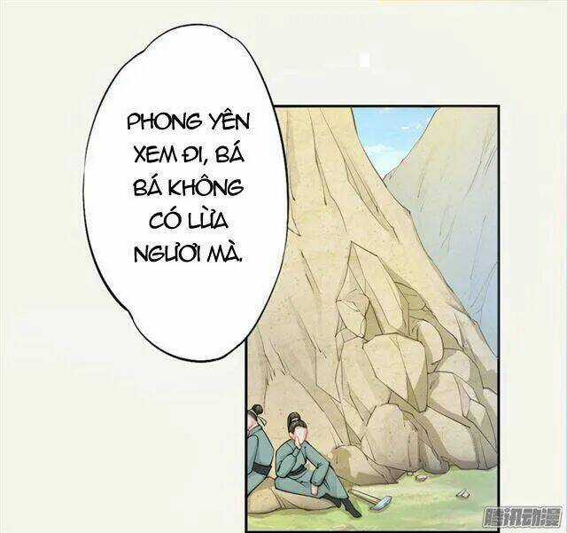 Tuyệt Thế Luyện Đan Sư Chapter 15 trang 16