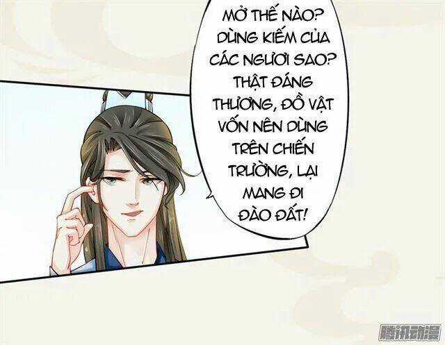 Tuyệt Thế Luyện Đan Sư Chapter 15 trang 26