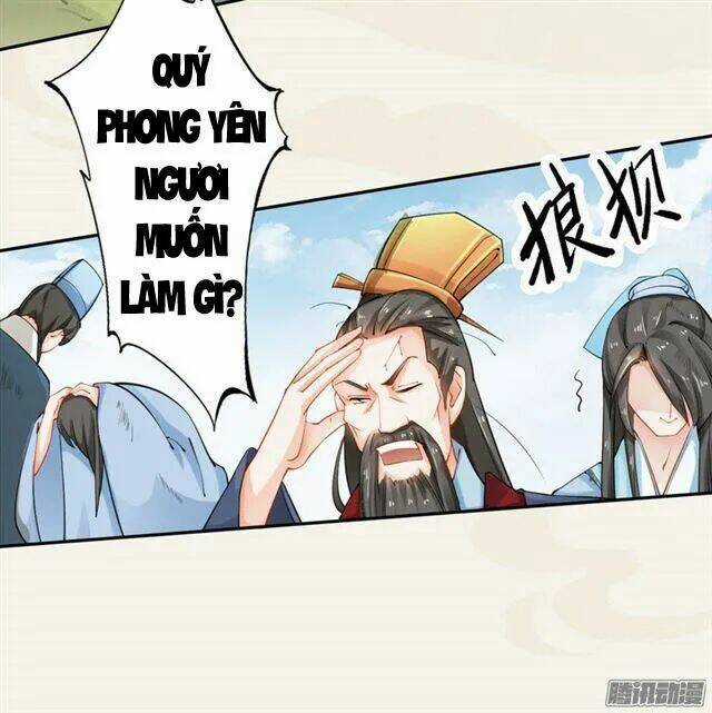 Tuyệt Thế Luyện Đan Sư Chapter 15 trang 34