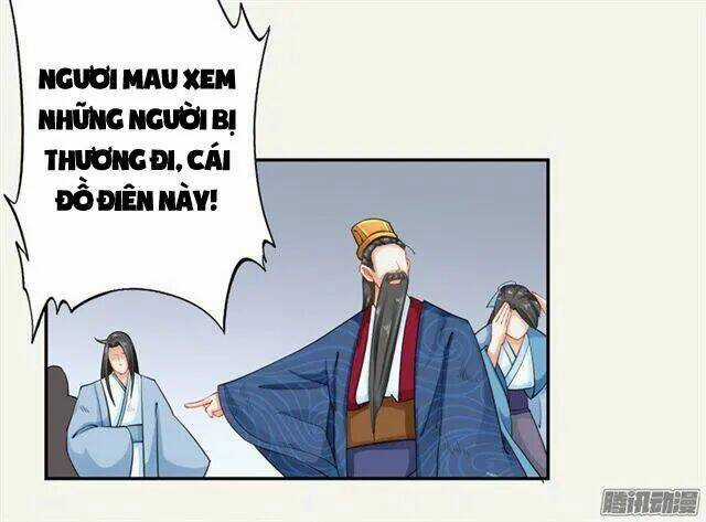 Tuyệt Thế Luyện Đan Sư Chapter 15 trang 36