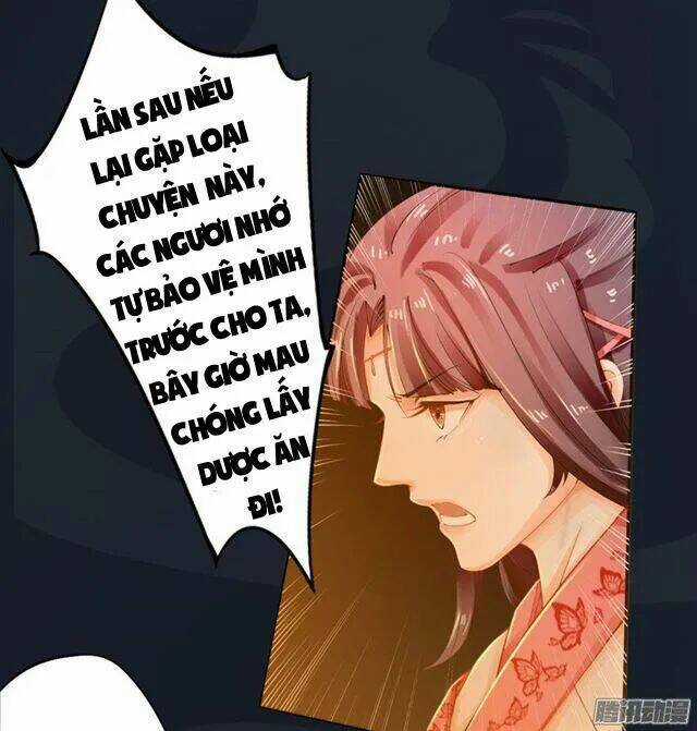 Tuyệt Thế Luyện Đan Sư Chapter 15 trang 4