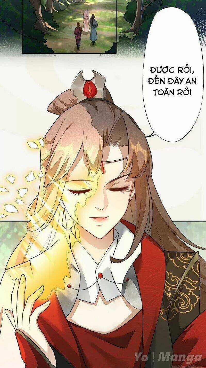 Tuyệt Thế Luyện Đan Sư Chapter 150 trang 10