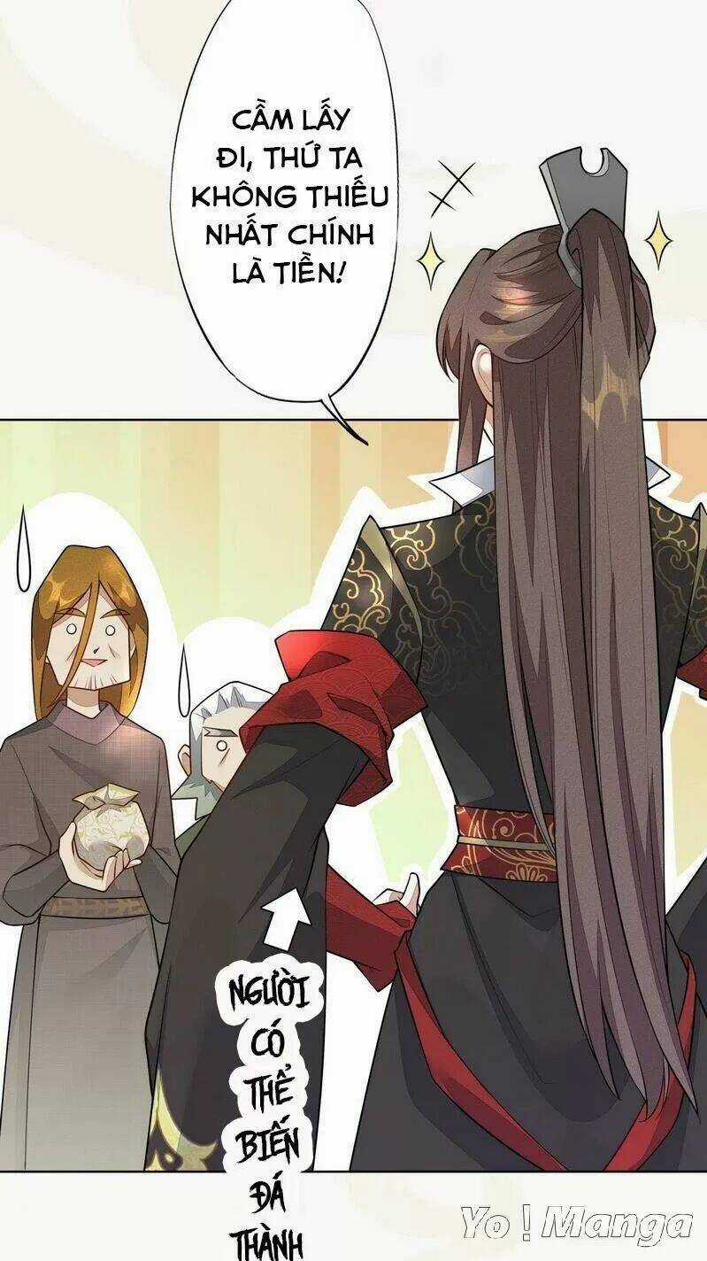 Tuyệt Thế Luyện Đan Sư Chapter 150 trang 17