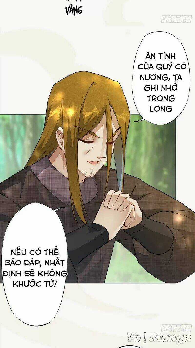 Tuyệt Thế Luyện Đan Sư Chapter 150 trang 18