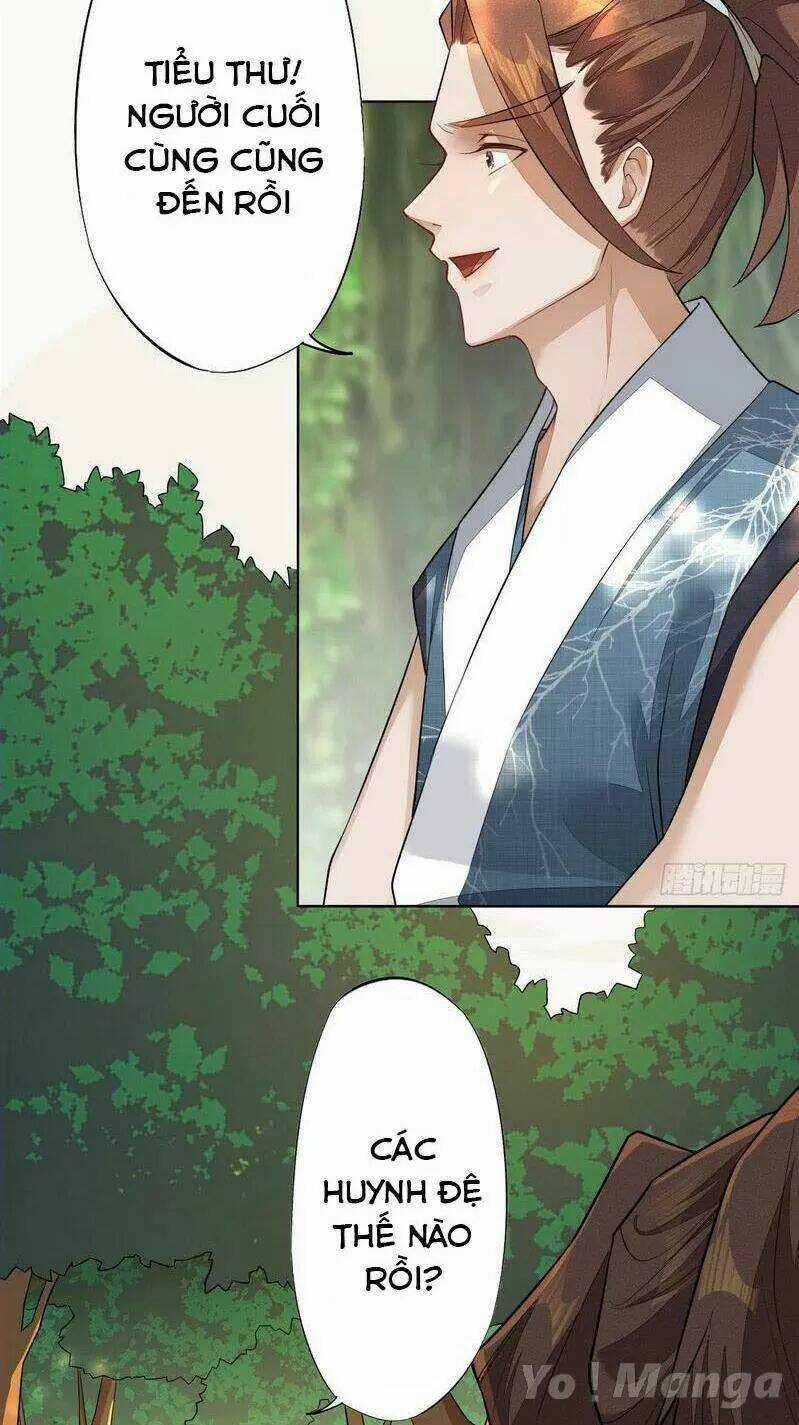 Tuyệt Thế Luyện Đan Sư Chapter 150 trang 27