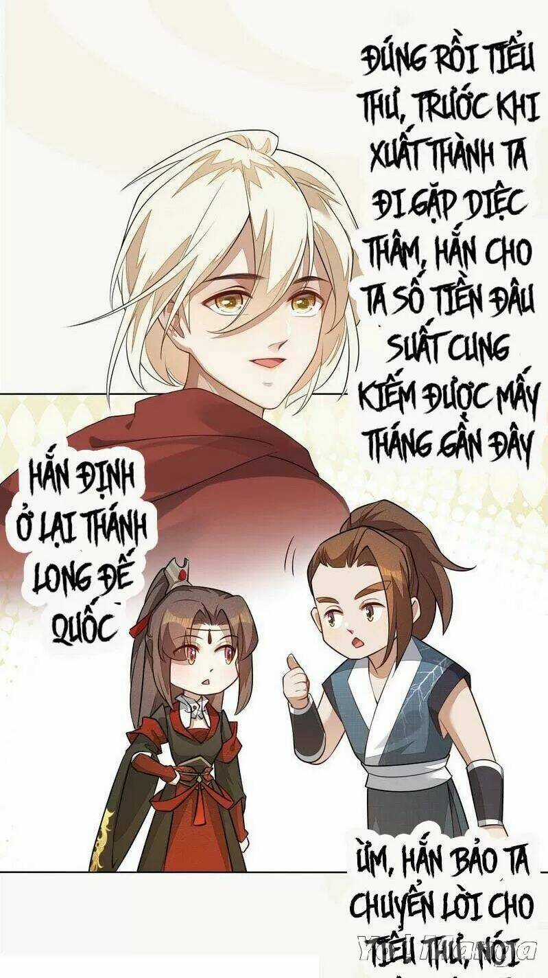 Tuyệt Thế Luyện Đan Sư Chapter 150 trang 30