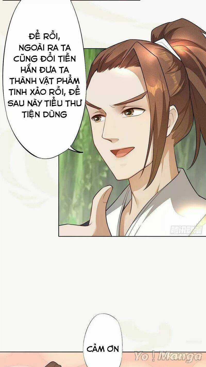 Tuyệt Thế Luyện Đan Sư Chapter 150 trang 32