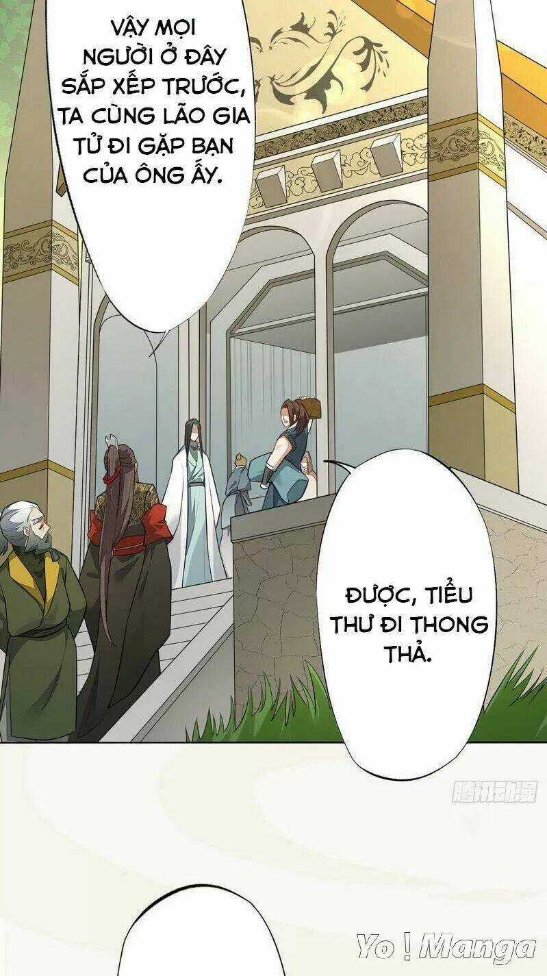 Tuyệt Thế Luyện Đan Sư Chapter 151 trang 19