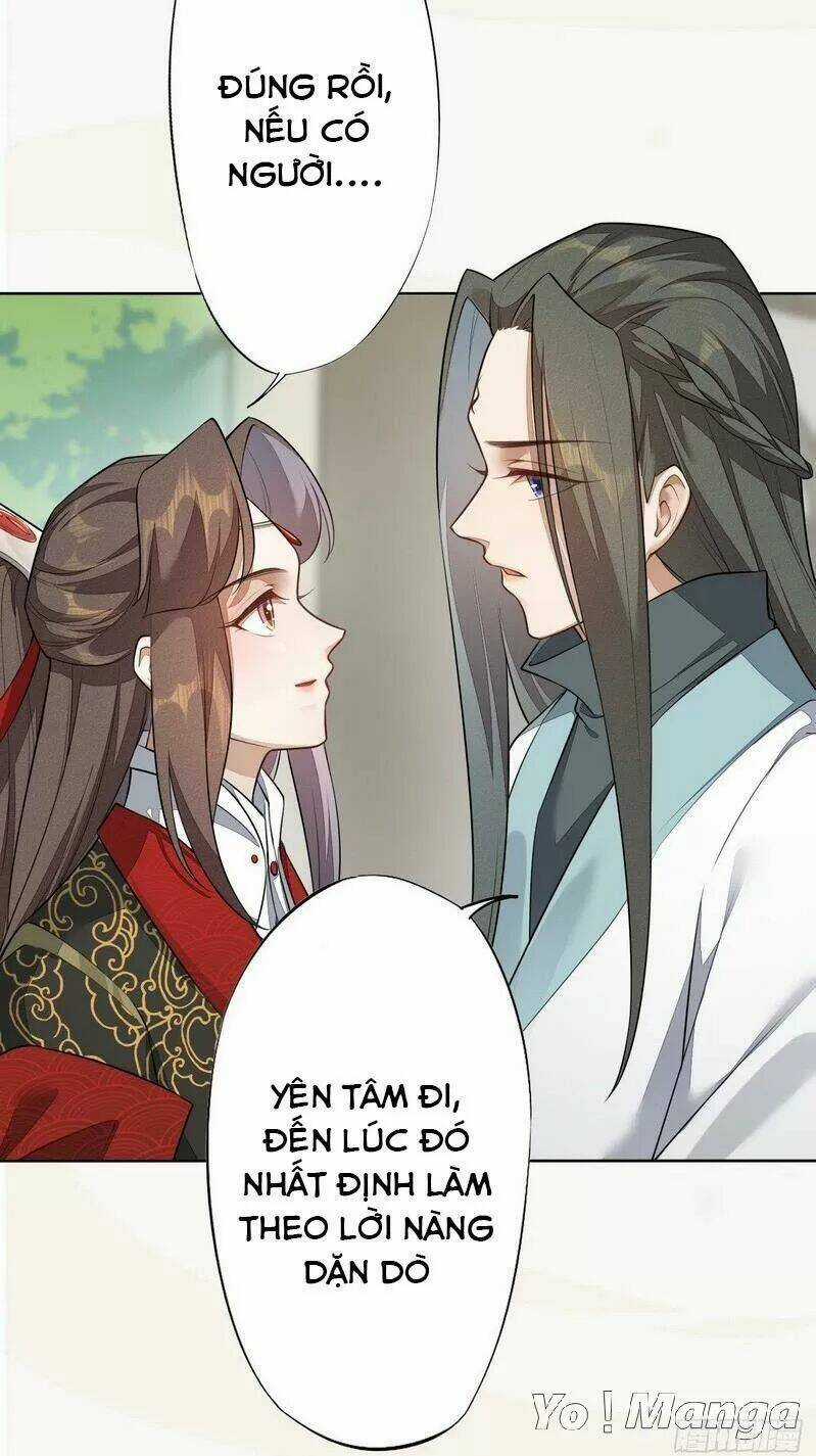Tuyệt Thế Luyện Đan Sư Chapter 151 trang 20