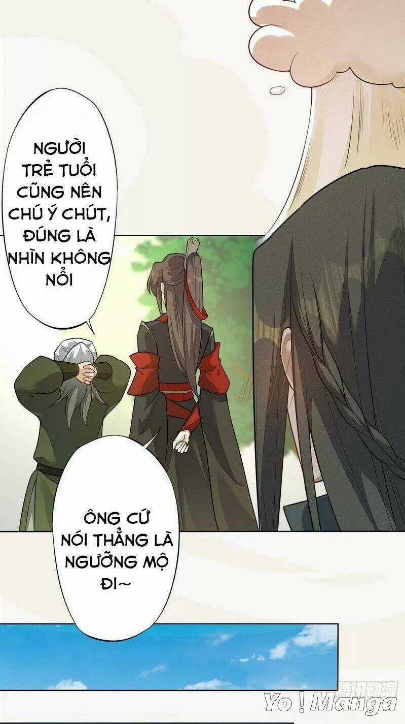 Tuyệt Thế Luyện Đan Sư Chapter 151 trang 22