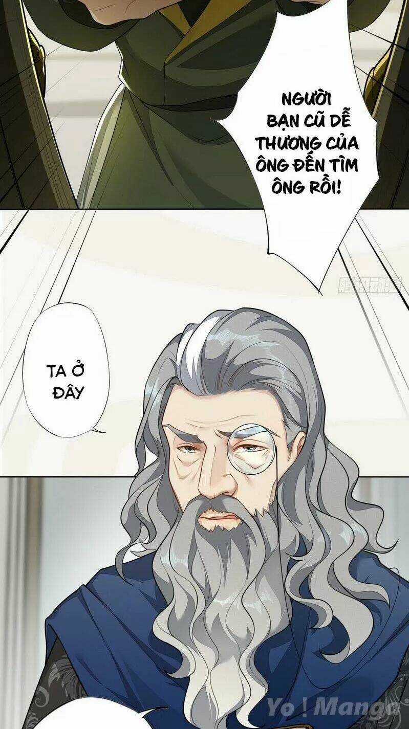 Tuyệt Thế Luyện Đan Sư Chapter 151 trang 25