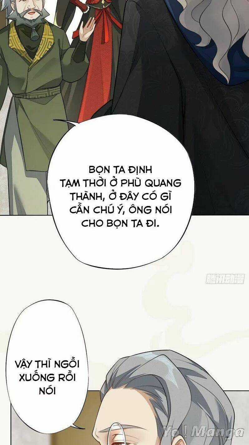 Tuyệt Thế Luyện Đan Sư Chapter 151 trang 27