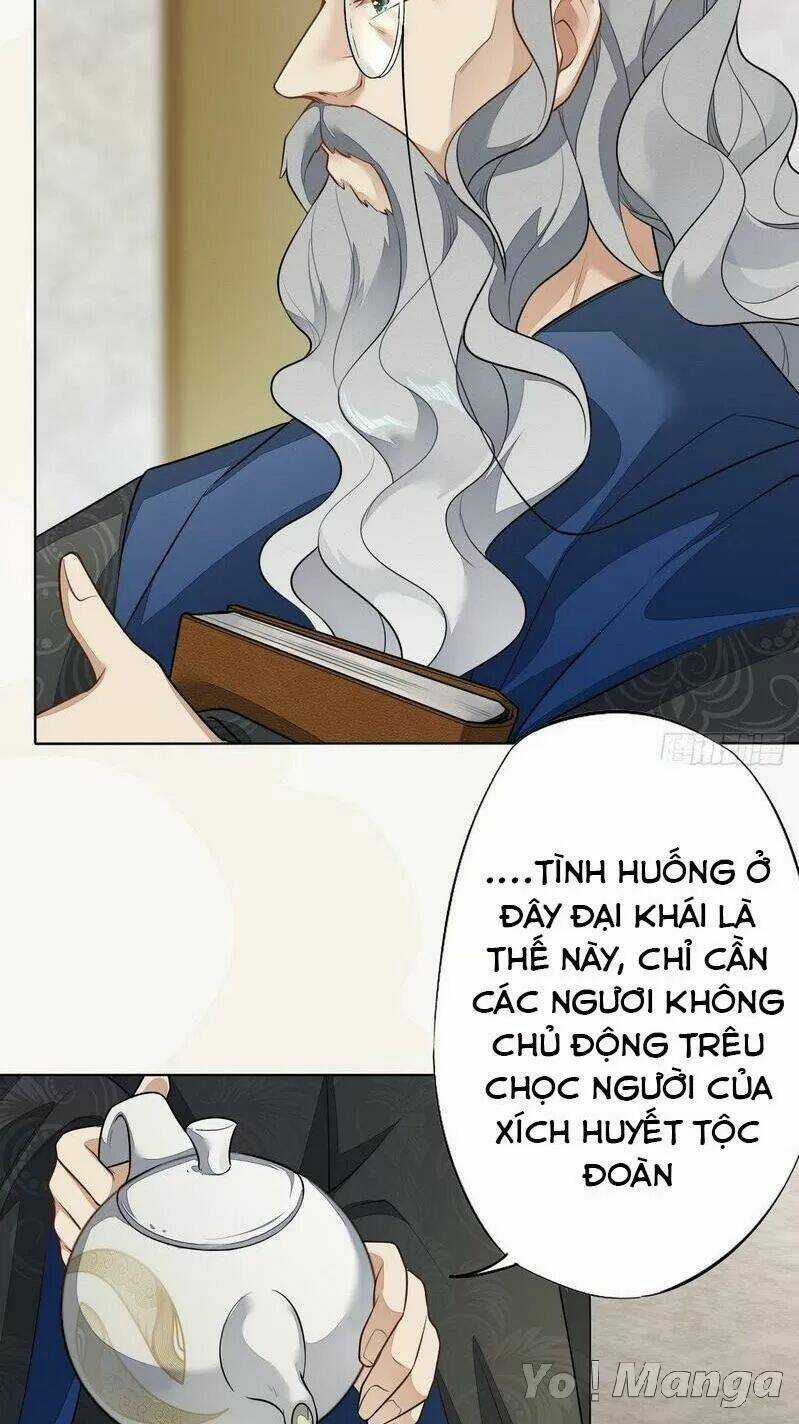 Tuyệt Thế Luyện Đan Sư Chapter 151 trang 28