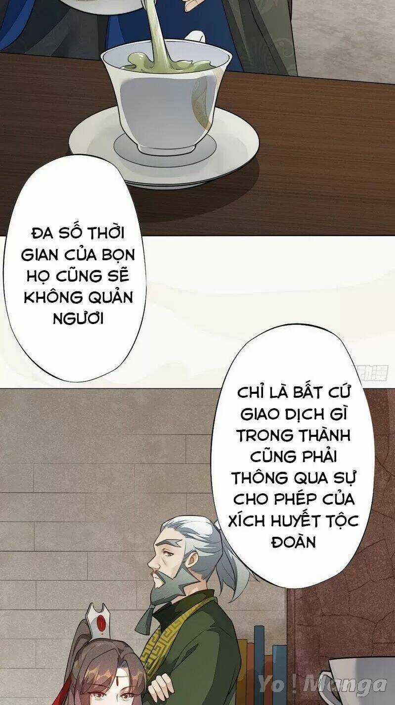 Tuyệt Thế Luyện Đan Sư Chapter 151 trang 29