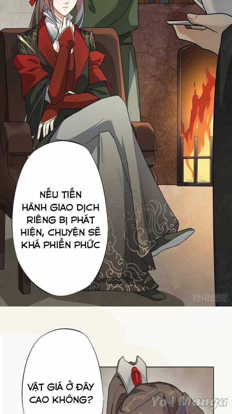 Tuyệt Thế Luyện Đan Sư Chapter 151 trang 30