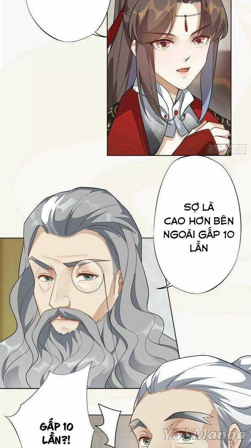 Tuyệt Thế Luyện Đan Sư Chapter 151 trang 31