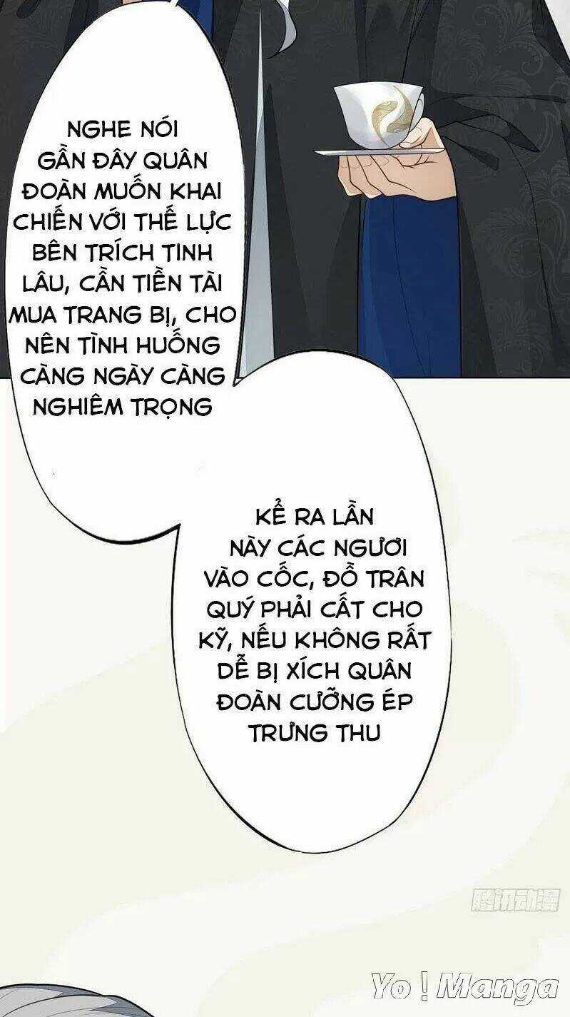 Tuyệt Thế Luyện Đan Sư Chapter 151 trang 33