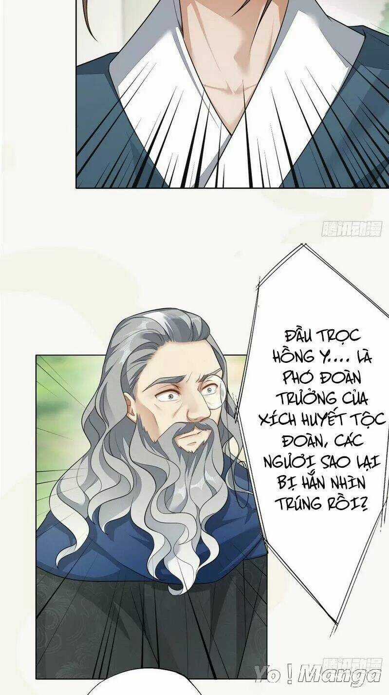 Tuyệt Thế Luyện Đan Sư Chapter 151 trang 39
