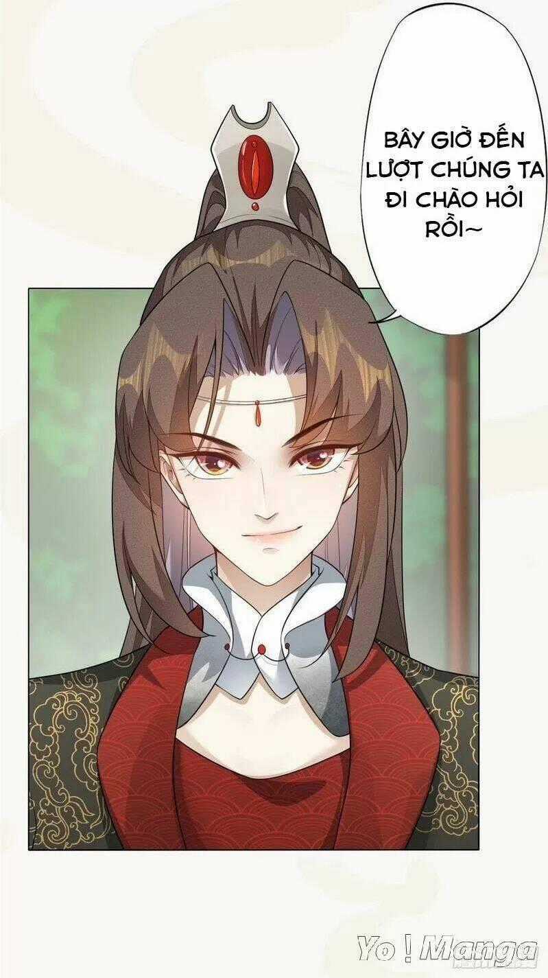 Tuyệt Thế Luyện Đan Sư Chapter 151 trang 42