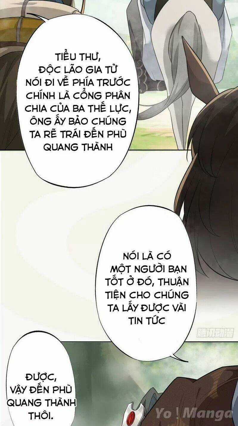 Tuyệt Thế Luyện Đan Sư Chapter 151 trang 8