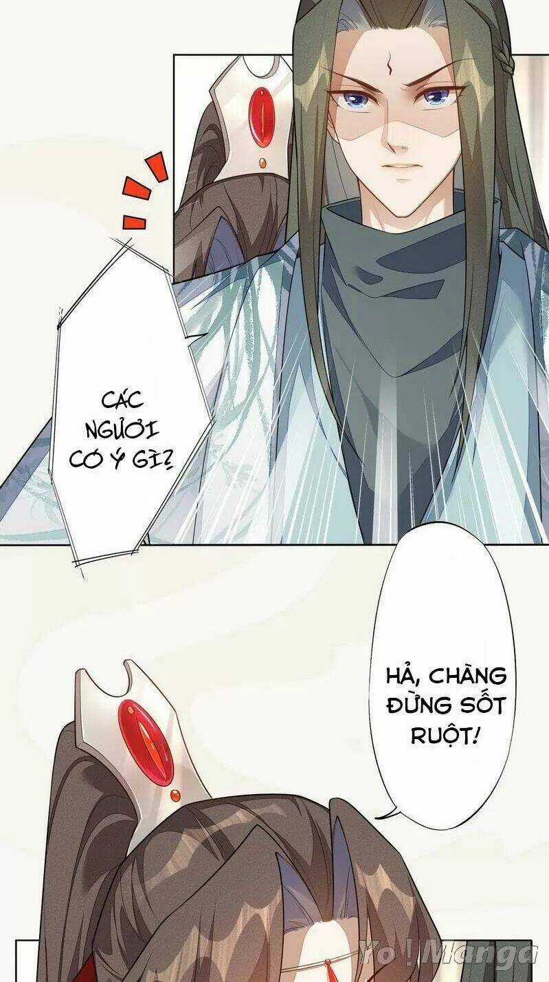 Tuyệt Thế Luyện Đan Sư Chapter 152 trang 19