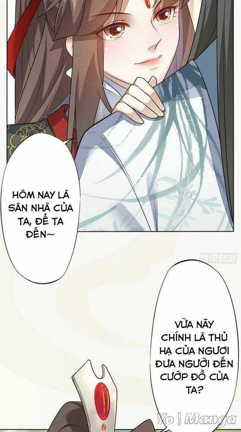 Tuyệt Thế Luyện Đan Sư Chapter 152 trang 20