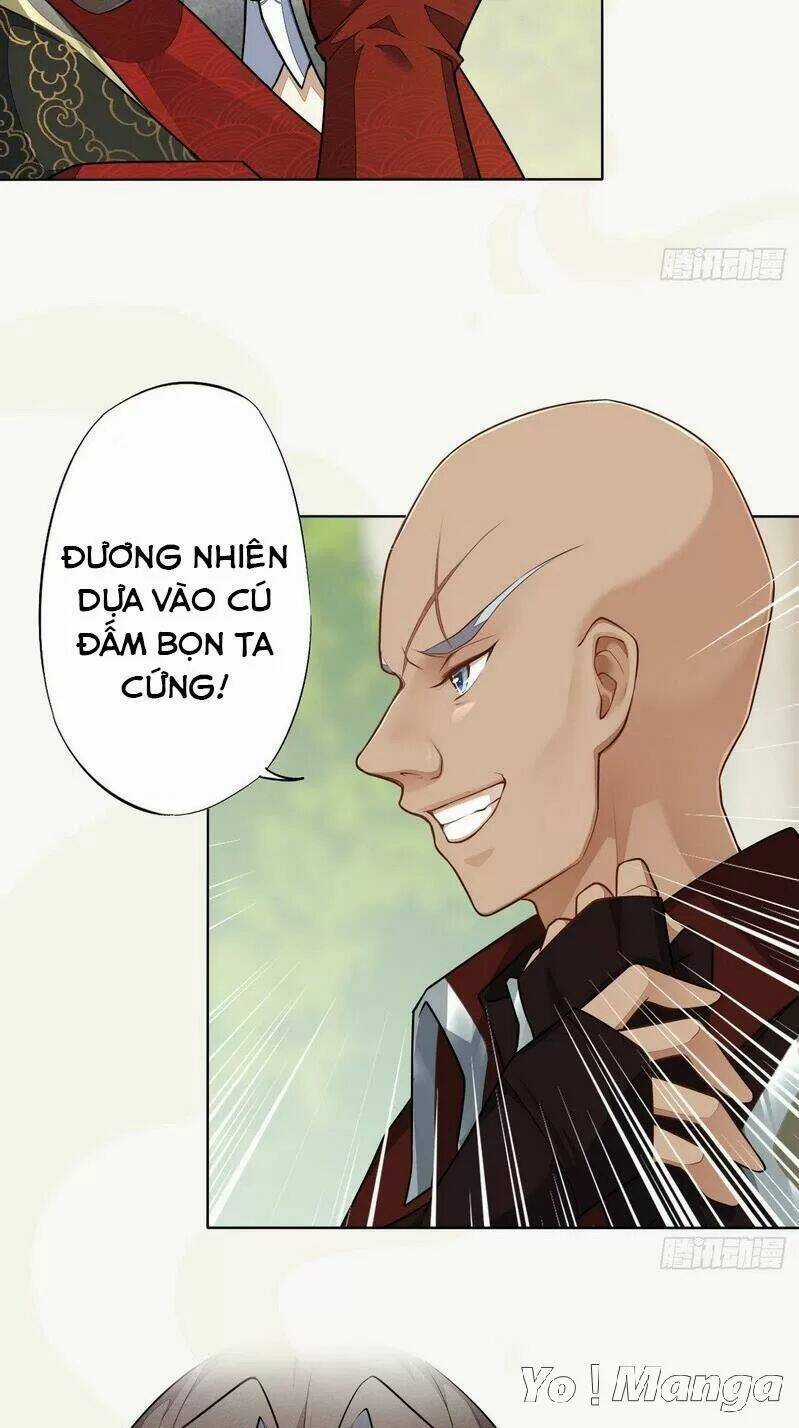 Tuyệt Thế Luyện Đan Sư Chapter 152 trang 26