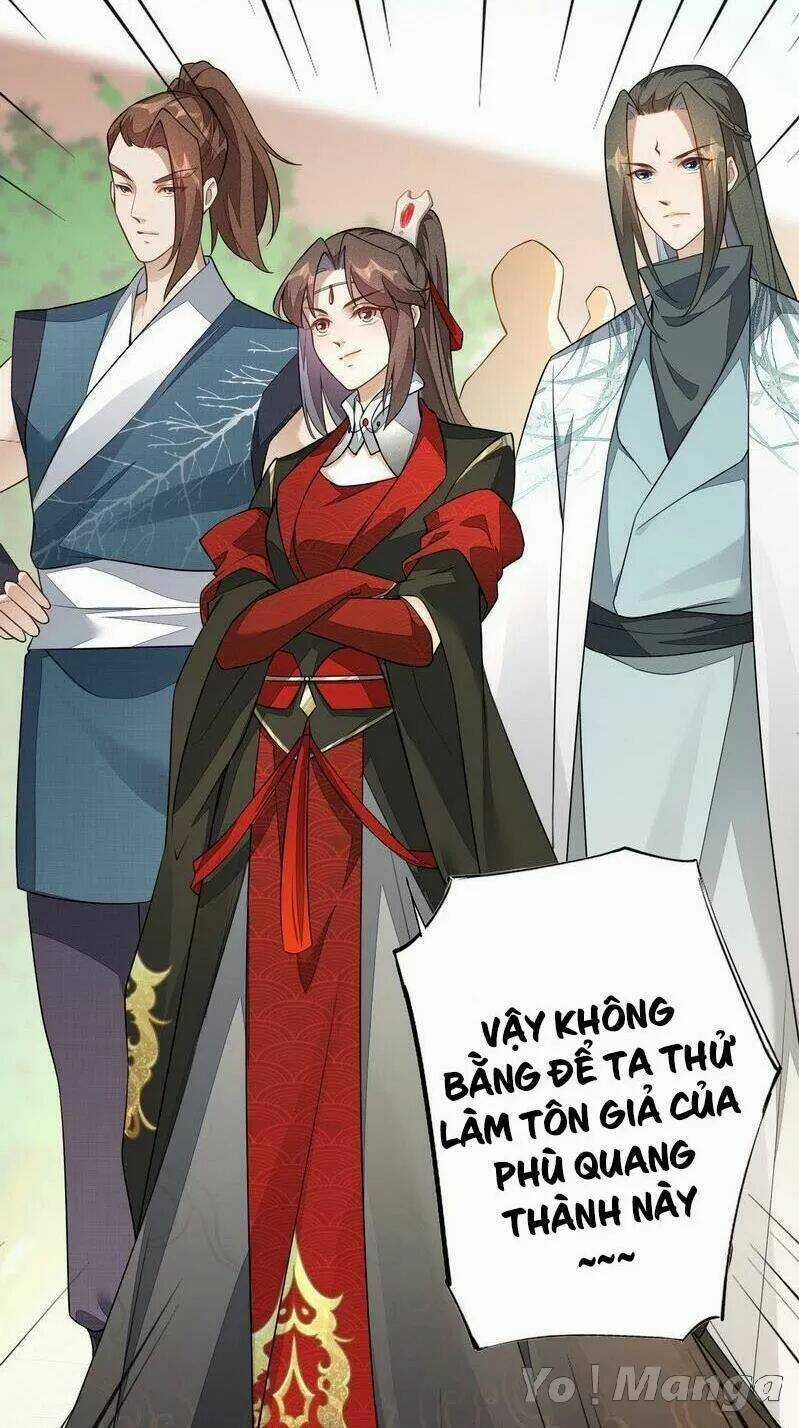Tuyệt Thế Luyện Đan Sư Chapter 152 trang 35