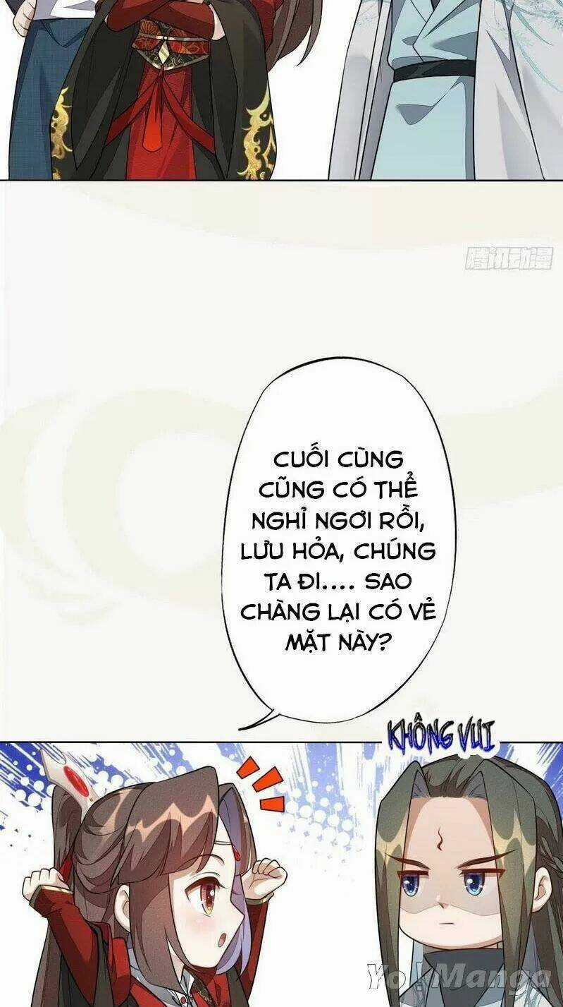 Tuyệt Thế Luyện Đan Sư Chapter 152 trang 37