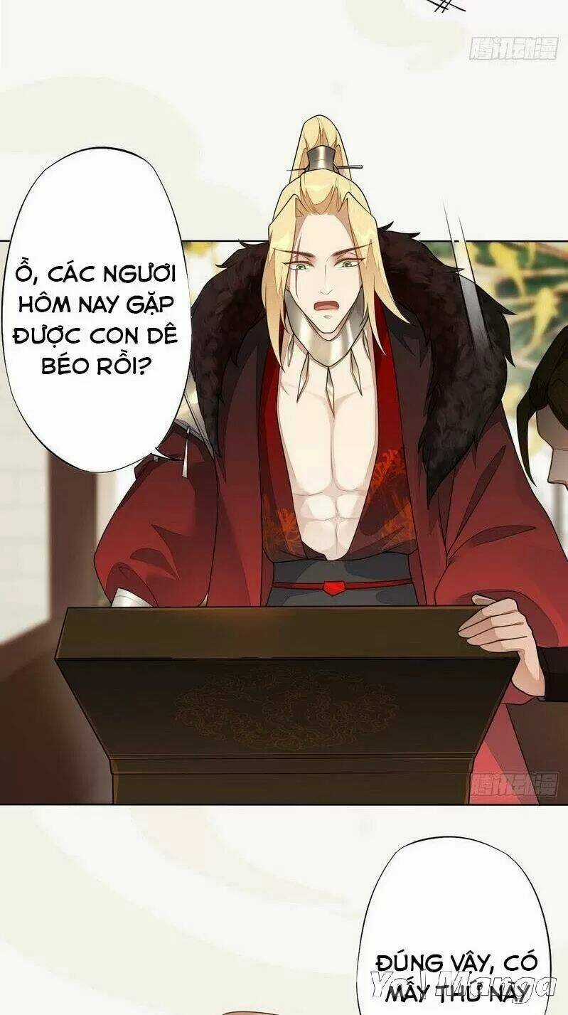 Tuyệt Thế Luyện Đan Sư Chapter 152 trang 5