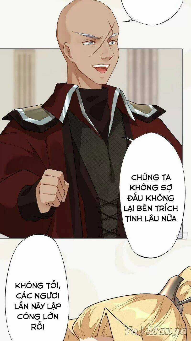 Tuyệt Thế Luyện Đan Sư Chapter 152 trang 6