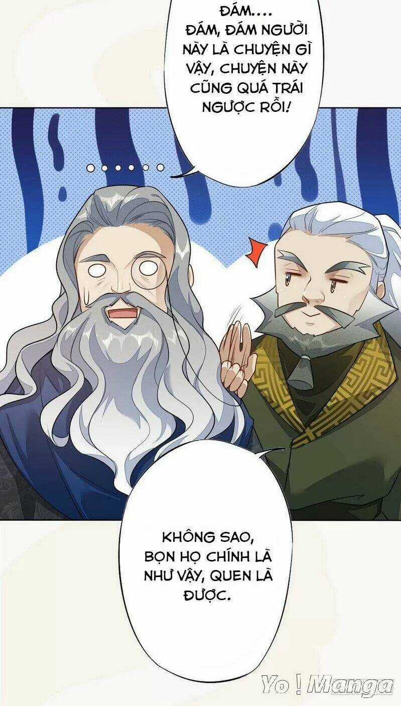 Tuyệt Thế Luyện Đan Sư Chapter 153 trang 11