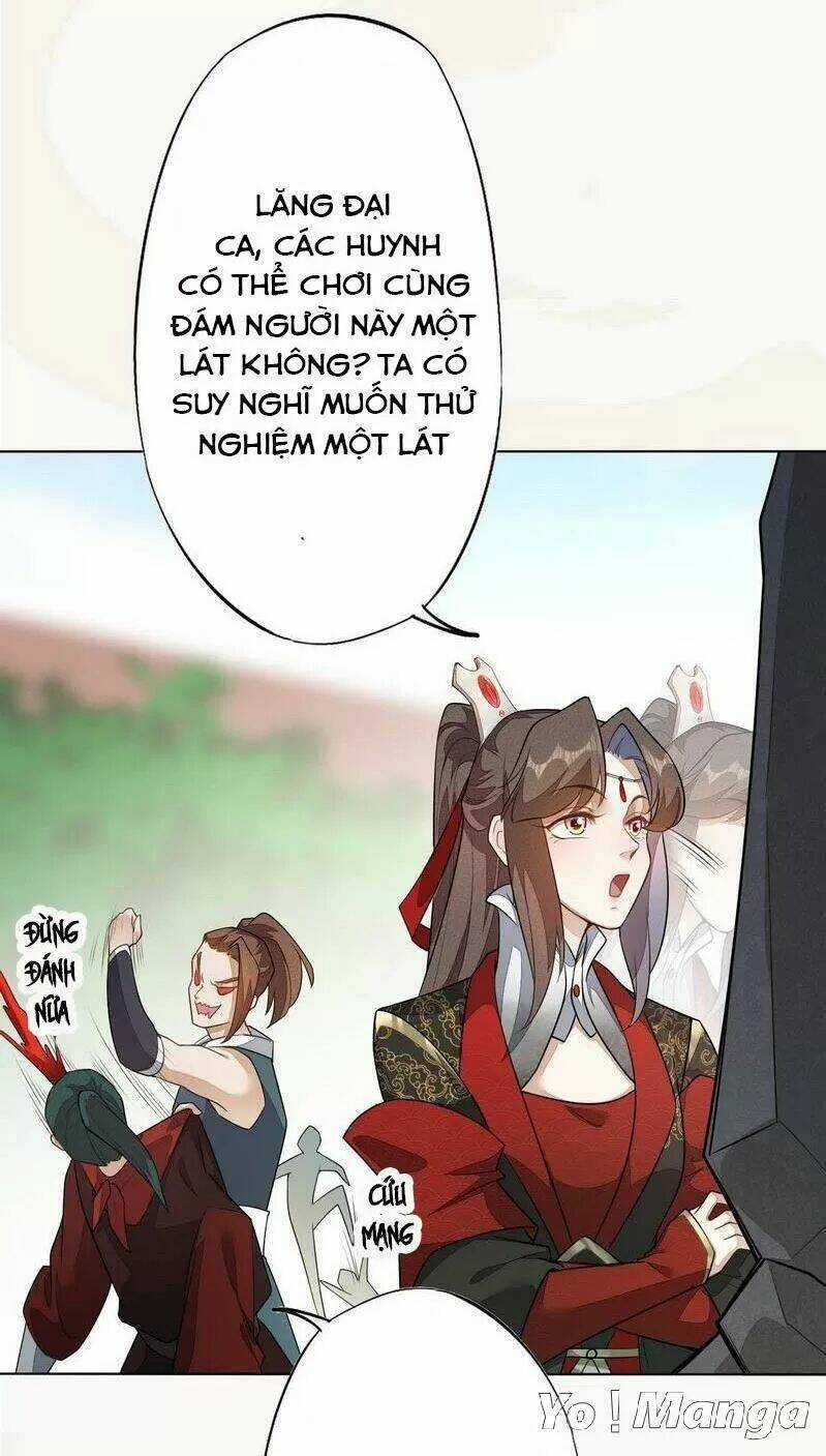 Tuyệt Thế Luyện Đan Sư Chapter 153 trang 12