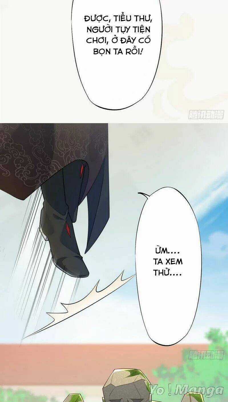 Tuyệt Thế Luyện Đan Sư Chapter 153 trang 13