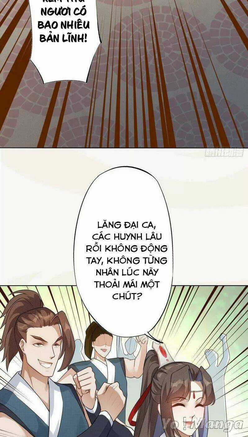 Tuyệt Thế Luyện Đan Sư Chapter 153 trang 3