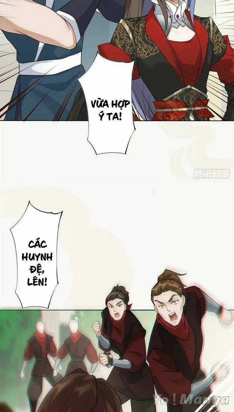 Tuyệt Thế Luyện Đan Sư Chapter 153 trang 4