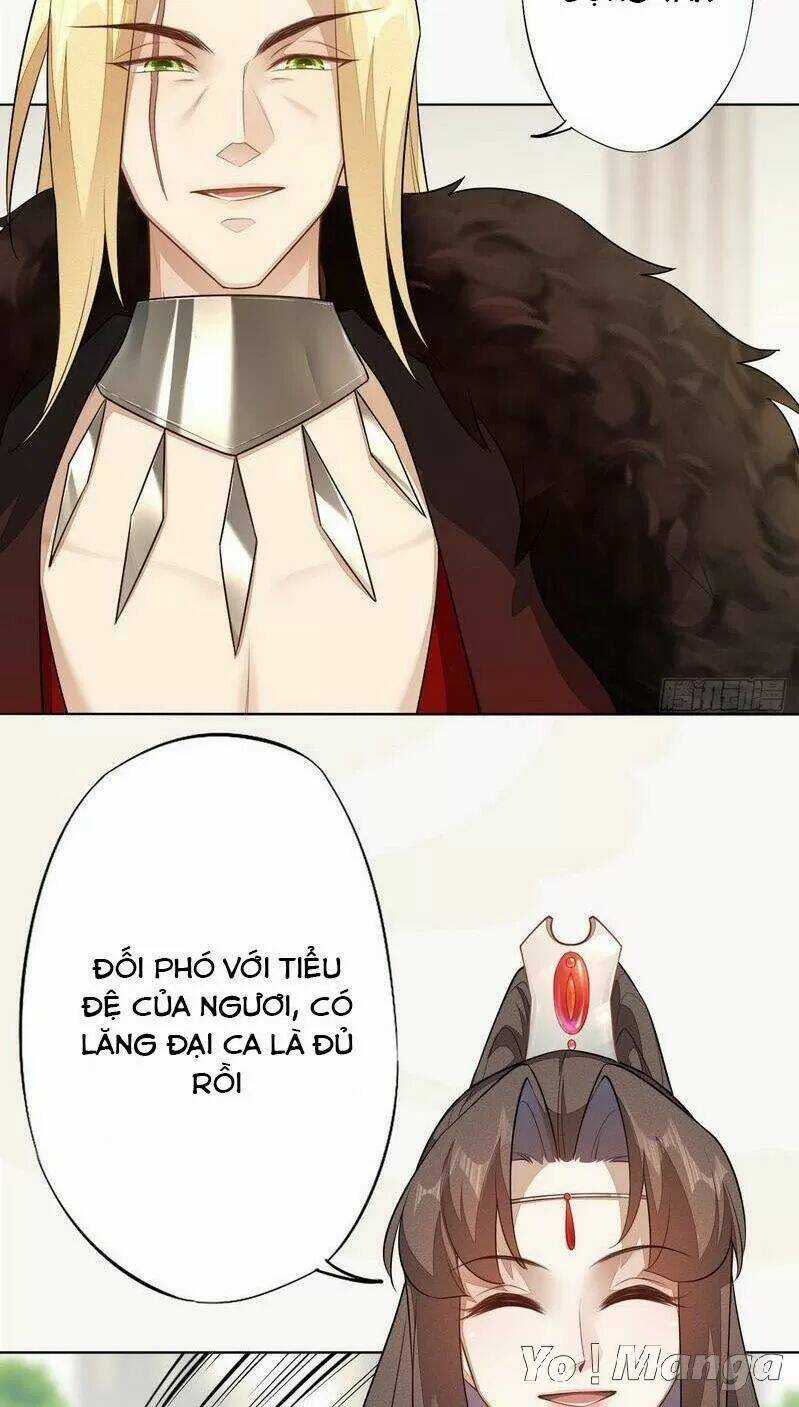 Tuyệt Thế Luyện Đan Sư Chapter 153 trang 6