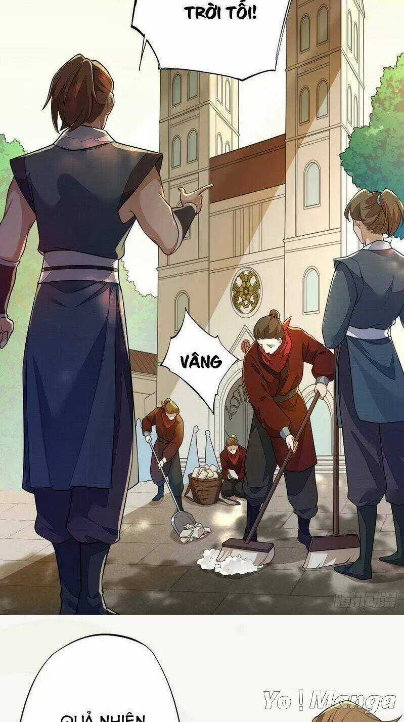 Tuyệt Thế Luyện Đan Sư Chapter 154 trang 13