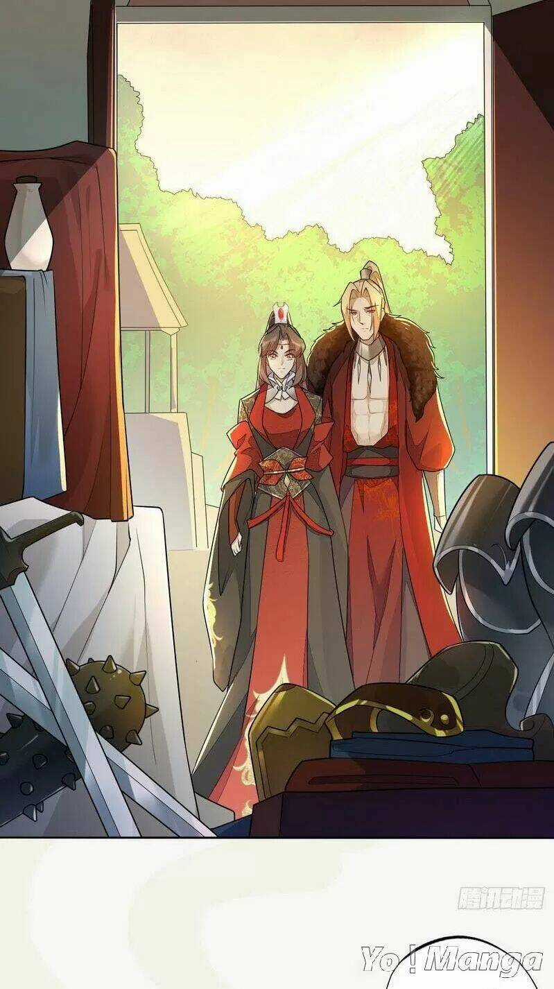Tuyệt Thế Luyện Đan Sư Chapter 154 trang 16
