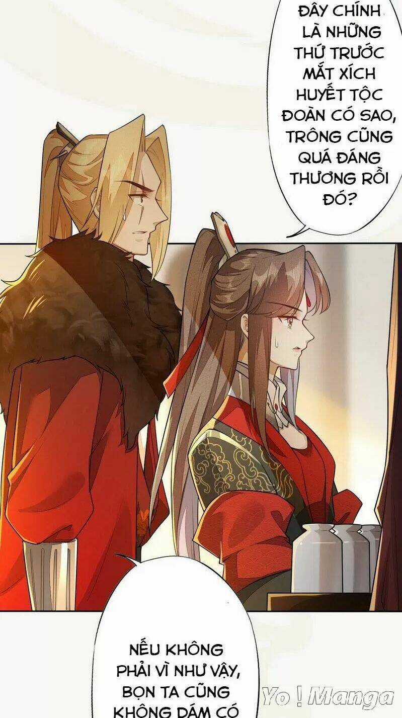 Tuyệt Thế Luyện Đan Sư Chapter 154 trang 17